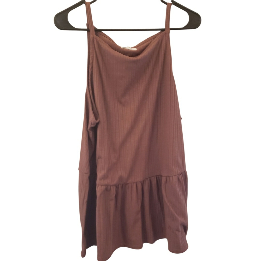 Maurices Mauve Tank Top